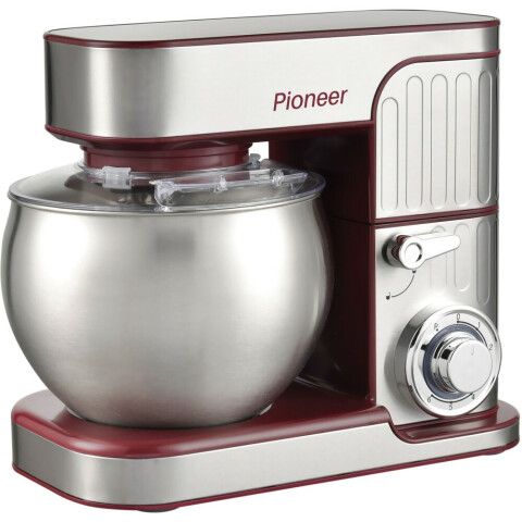 Миксер Pioneer MX330 Wine Maroon