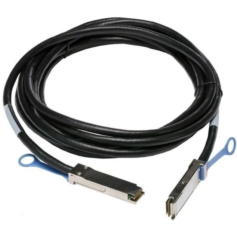 Кабель QSFP+, 10м, FiberTrade FT-QSFP+CabA-10