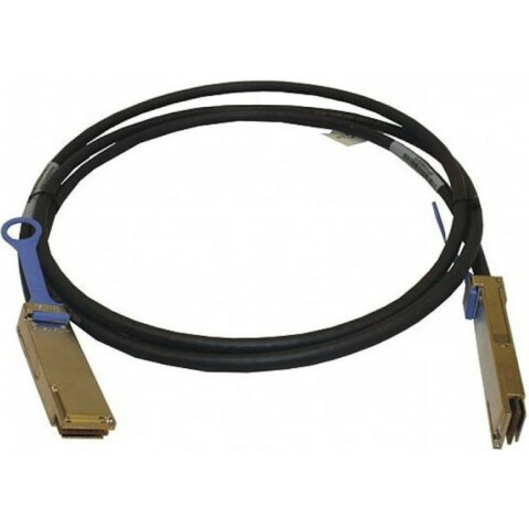 Кабель QSFP+, 5м, Fujitsu S26361-F3986-L505