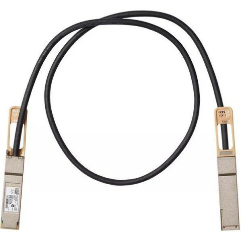 Кабель QSFP, 3м, Cisco QSFP-100G-CU3M=