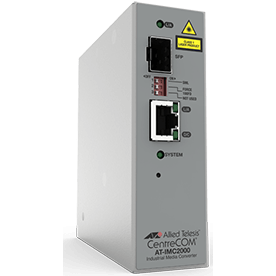 Медиаконвертер Allied Telesis AT-IMC2000T/SP-980