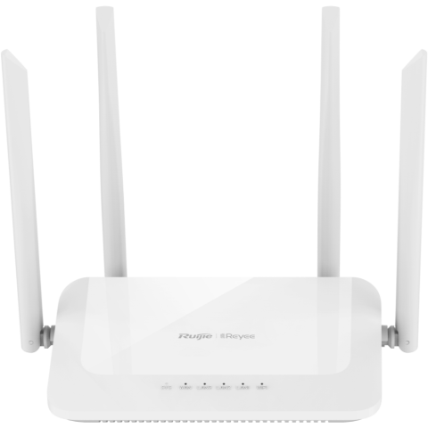 Wi-Fi маршрутизатор (роутер) Ruijie Reyee RG-EW1200