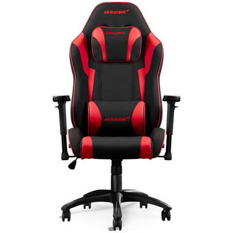 Игровое кресло AKRacing Core EX SE Black/Red