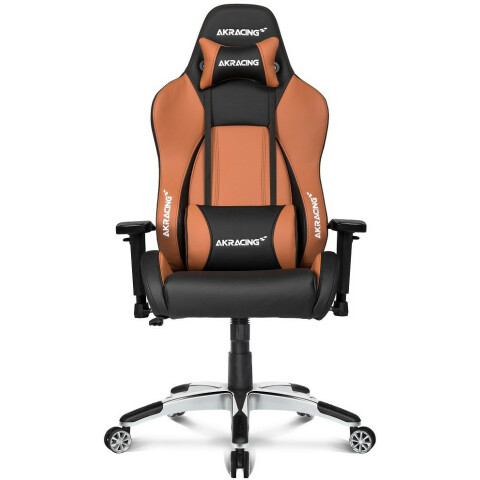 Игровое кресло AKRacing Premium Black/Brown