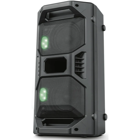 Портативная акустика Perfeo Bastion Black