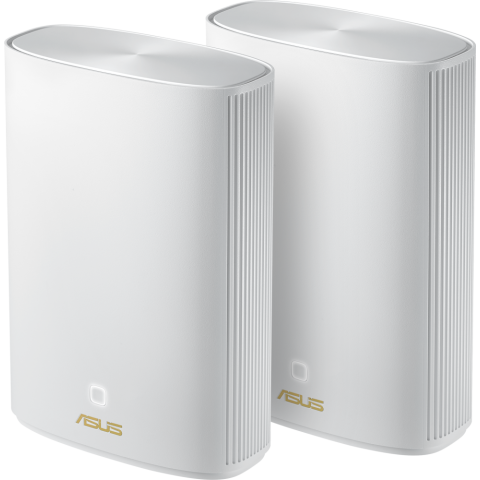 Mesh система ASUS ZenWiFi AX Hybrid (XP4) (2шт.)