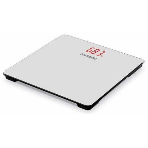 Напольные весы Starwind SSP5451 White