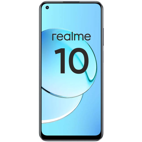 Смартфон Realme 10 8/128Gb Black