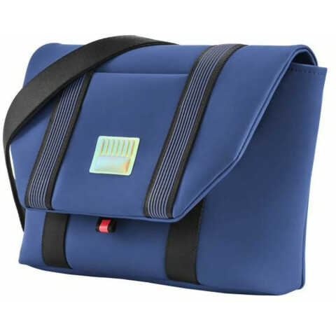 Сумка для ноутбука Xiaomi Ninetygo Urban E-Using Plus Blue (90BBPMT2142U-BLUE)