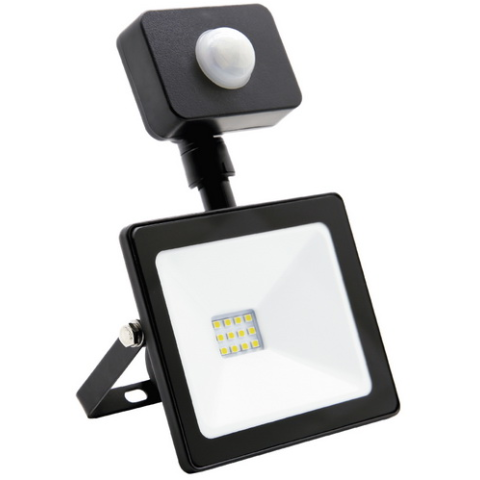 Прожектор SmartBuy SBL-FLSEN-10-65K