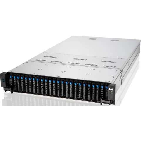 Серверная платформа ASUS RS720A-E11-RS24U 10G 2400W