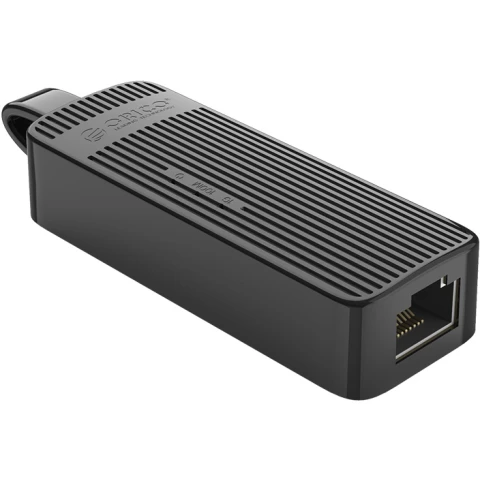 Сетевой адаптер Orico UTK-U3-BK