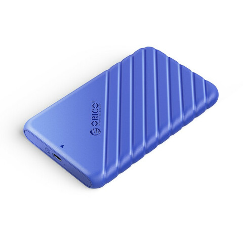 Внешний корпус для HDD Orico 25PW1-C3 Blue