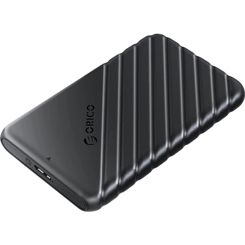 Внешний корпус для HDD Orico 25PW1-U3 Black