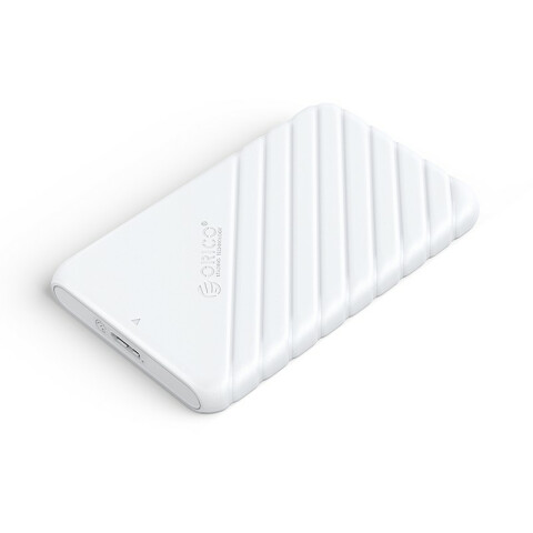 Внешний корпус для HDD Orico 25PW1-U3 White