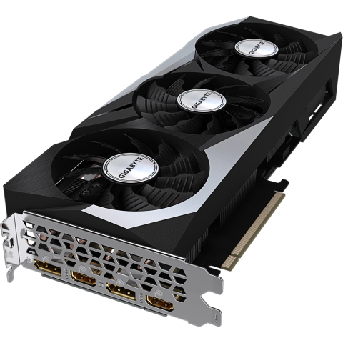 Видеокарта NVIDIA GeForce RTX 3060 Ti Gigabyte 8Gb (GV-N306TXGAMING OC-8GD)