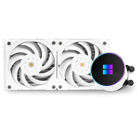 Система жидкостного охлаждения Thermalright Frozen Magic 240 Scenic V2