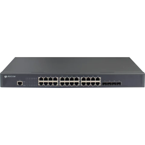 Коммутатор (свитч) BDCOM S2900-24T4X