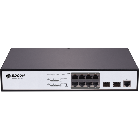 Коммутатор (свитч) BDCOM S2510-P