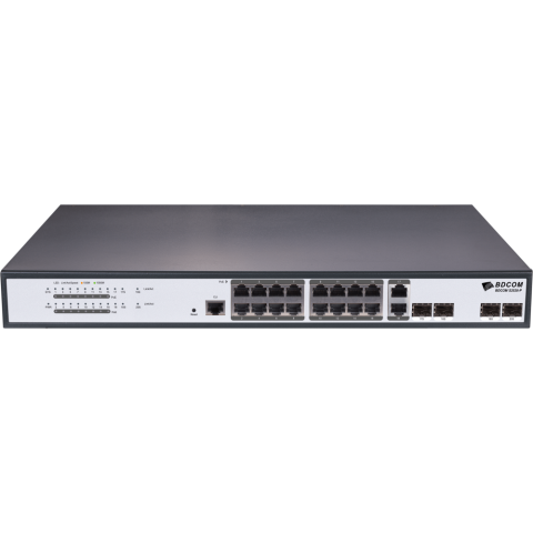 Коммутатор (свитч) BDCOM S2520-P