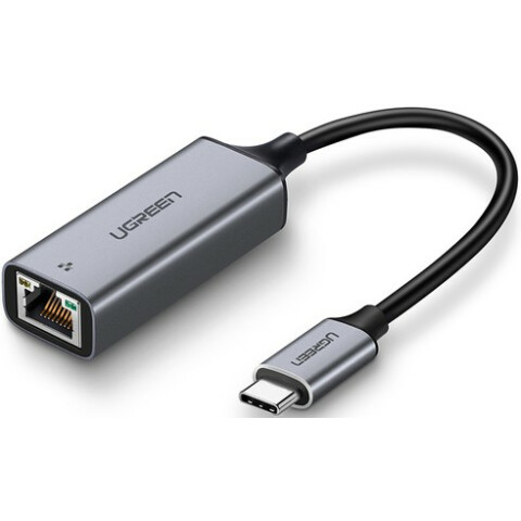 Сетевой адаптер UGREEN CM199 Space Gray