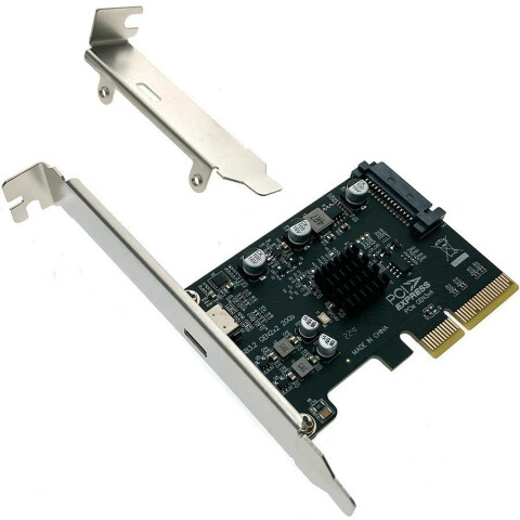 Планка в корпус Espada PCIeUASM3242