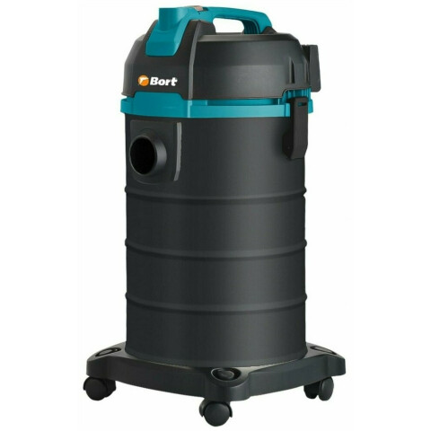 Профессиональный пылесос Bort BSS-1530 Black