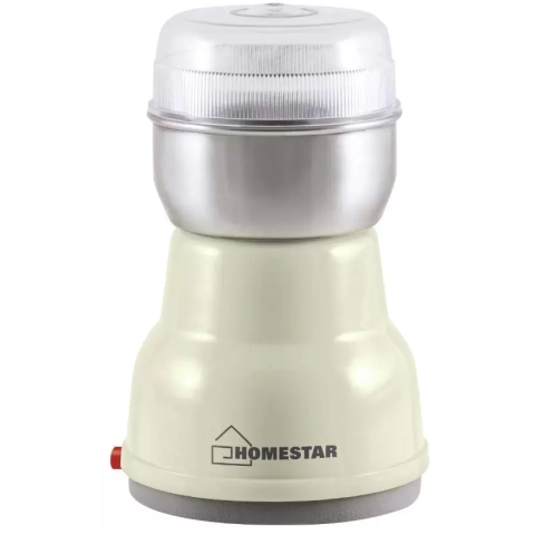 Кофемолка HOMESTAR HS-2001 Beige