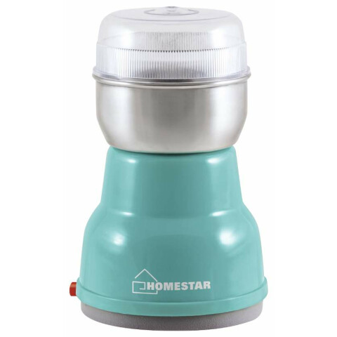 Кофемолка HOMESTAR HS-2001 Turquoise