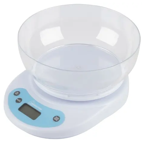 Кухонные весы HOMESTAR HS-3001 White