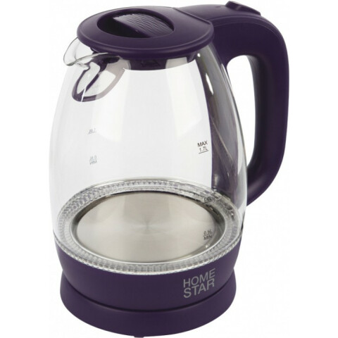 Чайник HOMESTAR HS-1012 Violet