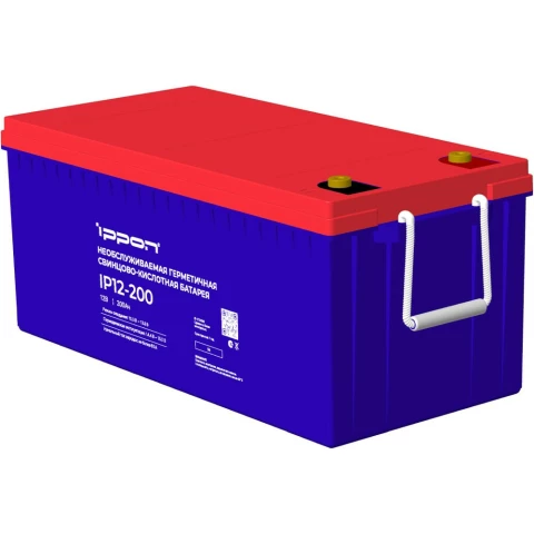 Аккумуляторная батарея Ippon для ИБП IP12-200