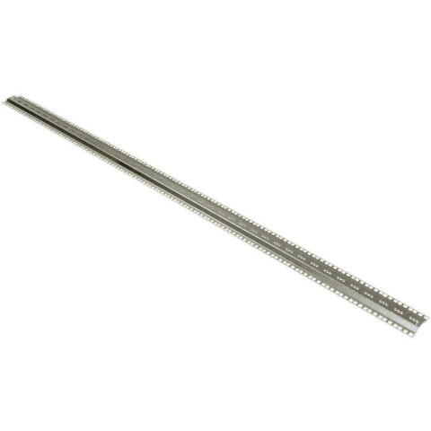 Монтажный профиль Hyperline MPR19-47U-RAL7035