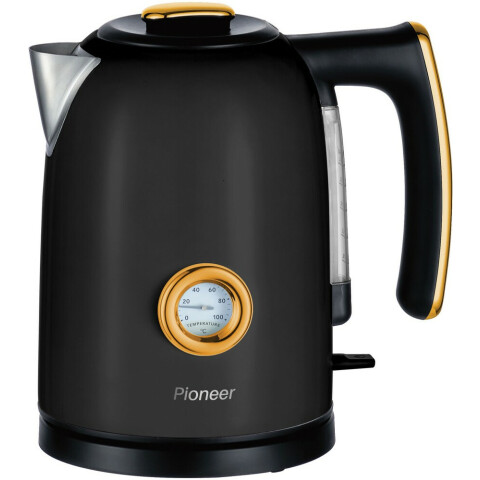 Чайник Pioneer KE560M Black