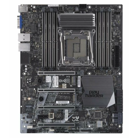 Материнская плата SuperMicro C9X299-RPGF-B