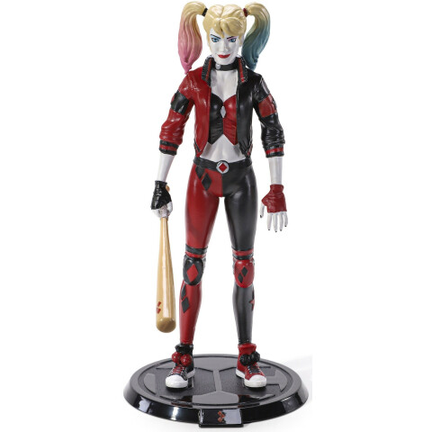 Фигурка Bendyfig DC Харли Квинн Возрожденная