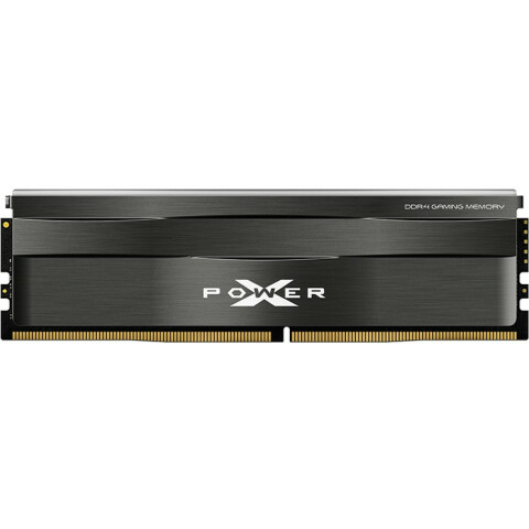 Оперативная память 16Gb DDR4 3200MHz Silicon Power XPower Zenith (SP016GXLZU320BSC)