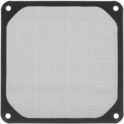 Пылевой фильтр Akasa GRM120-AL01-BK