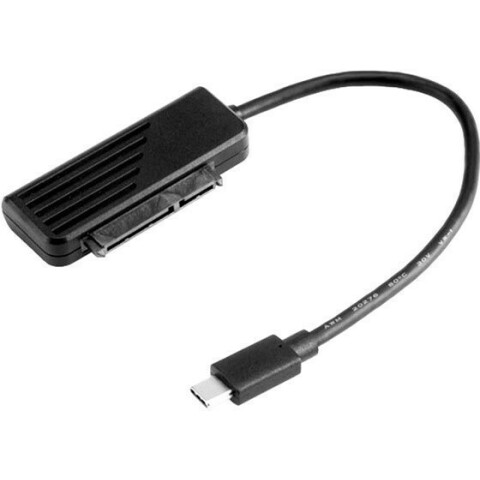 Переходник USB-C - SATA Akasa AK-AU3-06BK
