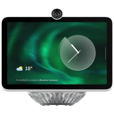 Умная колонка SberDevices SberPortal White