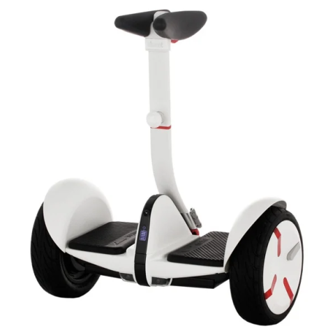 Гироскутер Ninebot S Pro White