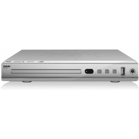 DVD-плеер BBK DVP035S Silver