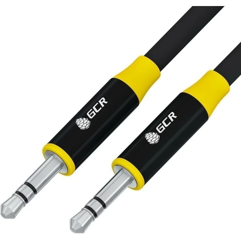 Кабель 3.5 Jack (M) - 3.5 Jack (M), 3м, Greenconnect GCR-54757