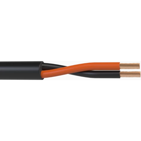 Кабель для акустических систем Wize WSC16100FL, 100м