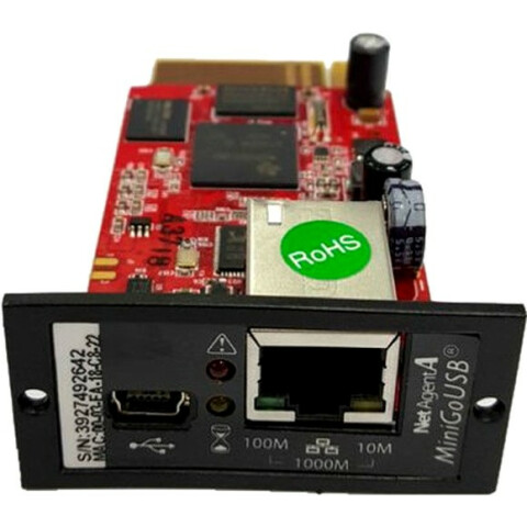 Карта SNMP Powerman DA806