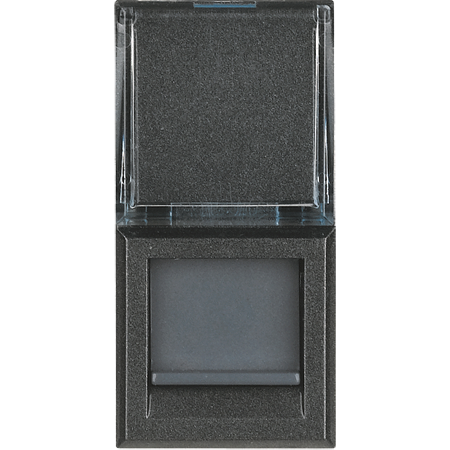 Розетка RJ-45 BTicino Axolute HS4279C6