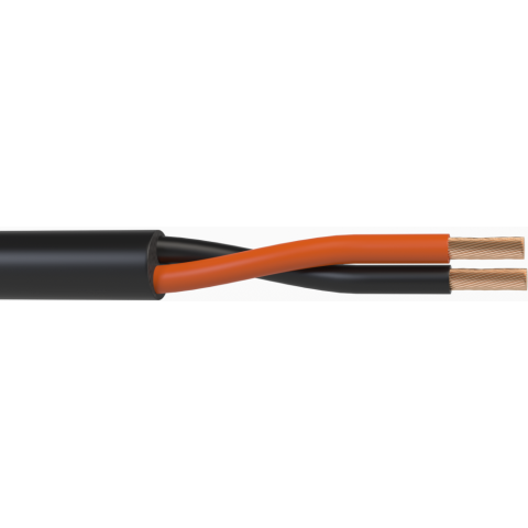 Кабель для акустических систем Wize WSC16200HF, 200м