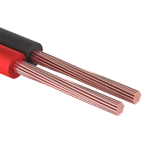 Кабель для акустических систем Rexant 01-6105-3-20, 20м