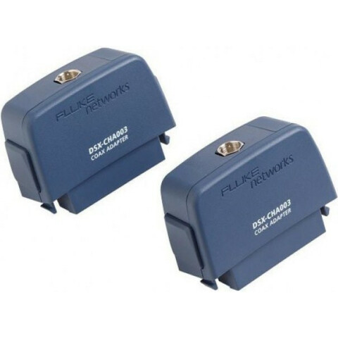 Комплект адаптеров Fluke Networks DSX-PC5ES