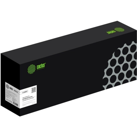 Картридж Cactus CS-ALB8045 Black